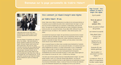 Desktop Screenshot of maigrir-sans-effort.com
